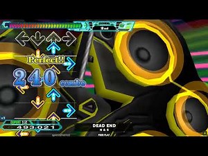 Dance Dance Revolution A20 PLUS - May 9, 2022 - Gameplay (ArcadePC)