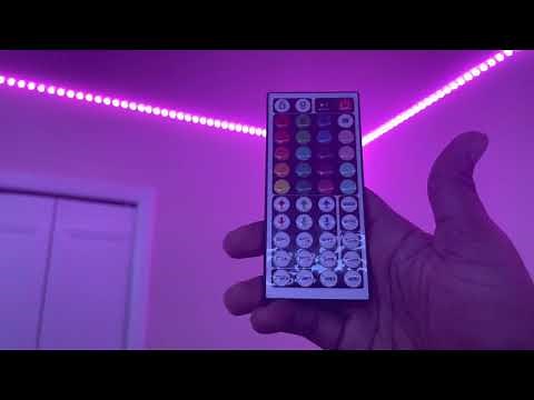 How To Create DIY Colors With Your Daybetter LED Strip Lights | Issa Maj