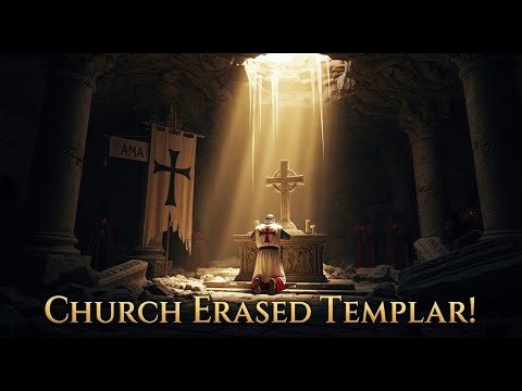 UNEARTHED: The Knights Templar Secret the Church Couldn't Erase!