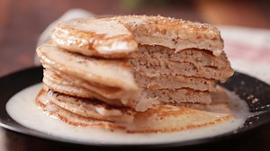 Gingerbread Pancakes
