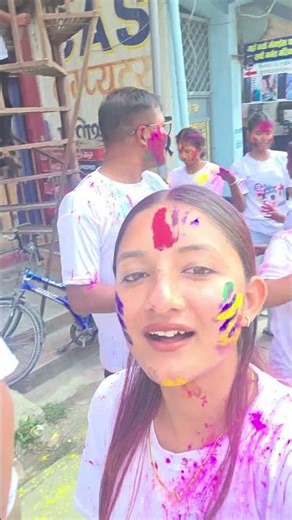 यसपालिको होलि CAS Computer Gaighat विशेष