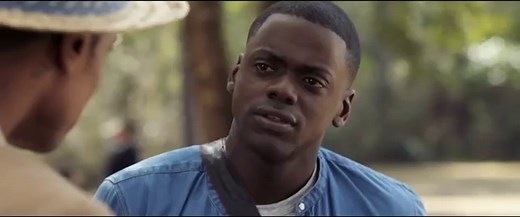 Jordan Peele's film 'Get Out' shows racism can literally be horrifying