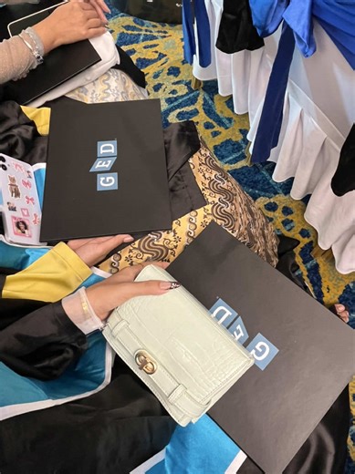 Achieving Success with a GED: A Graduation Journey