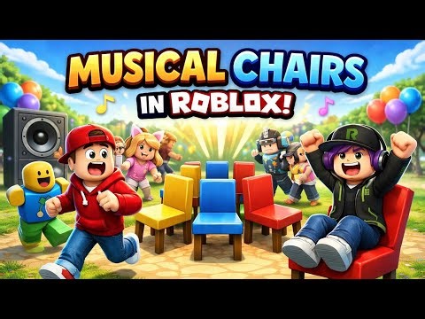 I will playing musical 🎵 chair game in Roblox ! Prithvi jeet GAMING 😄