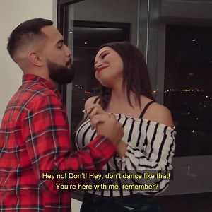 550K views · 317 shares | Clases De Baile | Dance Lessons Cast: Jimmy Quest Alejandra Treviño & El Bebote. | Living With Latinos | Facebook