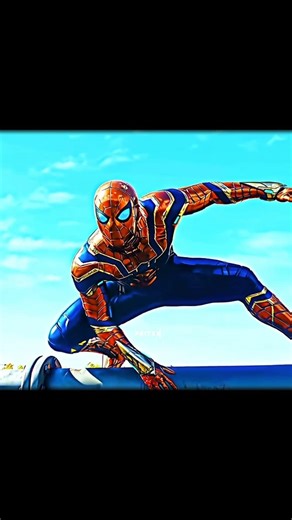 Hey Strange, You Know What's Cooler Than Magic ? #spiderman #shortsfeed #trending