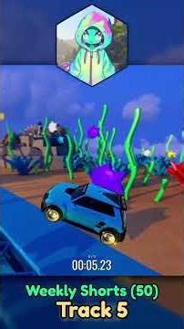 Weekly Shorts 50 (Track 5) #trackmania