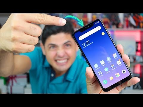 É MELHOR DO QUE ESPERAVA! Xiaomi Redmi Note 6 PRO - Unboxing e Impressões