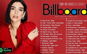 Billboard Hot 100 Top Singles This Week 2022 - Top Billboard 2022