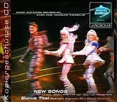 Starlight Express Bochumer Ensemble - Starlight Express Bochum 2003