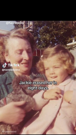 Maud Shaw was the British nanny who raised Caroline and John Kennedy for eight years, staying devoted through JFK’s assassination and its aftermath. In 1965, she published a memoir revealing private family moments. Jackie’s response was brutal and immediate—complete erasure. The woman who told John Jr. his father had “gone to heaven” was cut off forever, never saw the children again, and died in obscurity in England in 1988. Loyalty to Jackie had an expiration date. #MaudShaw #JackieKennedy #Ken