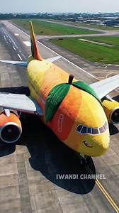 🥭✈️ Mango Flight: Tropical Skies Await! 🌤️🌴 #MangoPlane #FlyingFruit #TropicalAircraft #FruitJet #MangoDesign #WhimsicalPlane #PlushMangoJet #CreativeAviation #SkyMango #FruitFlight #TropicalAdventure #FantasyJet #CuteAircraft #MangoVibes #SoaringFruitStyle | Iwandi