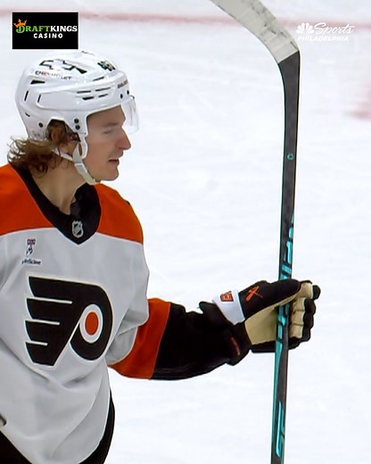 38K views · 385 reactions | Zegras' second goal ties it at three! | DraftKings Casino 21+ Physically present in CT/NJ/PA/WV. Gambling Problem? Call 1-800-GAMBLER | NBC Sports Philadelphia | Facebook