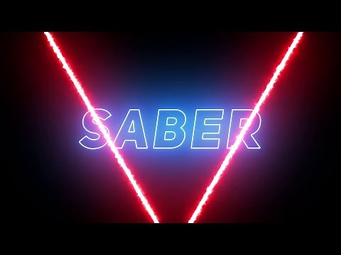 Hitfilm Pro 15: Video Copilot Saber Plugin