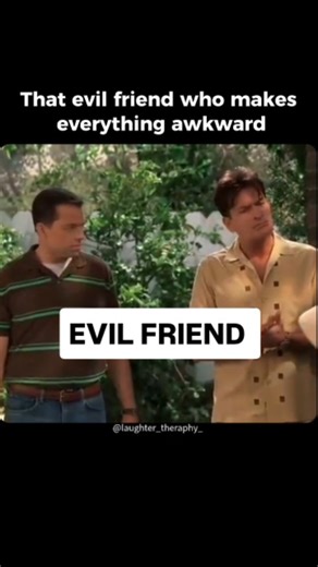 That one friend who steers a normal conversation straight into chaos 😂... Follow: @laughter_theraphy_ #comedy #funnyvideos #funnyreels #comedyreels #laughs | Laughter Theraphy