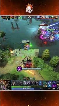 SUPER Full Support Witch Doctor +250000 Damage Done Build in 7.41e Dota 2