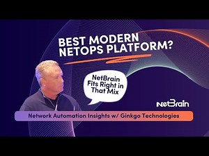 Network Automation Insights with Ginkgo Technologies