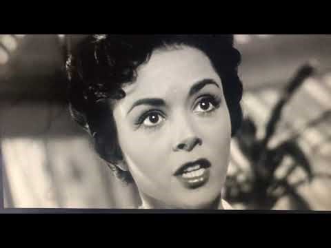 Dana Wynter and Kevin McCarthy in ‘Invasion of the Body Snatchers’ (1956) directed by Don Siegel.