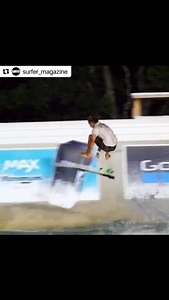 TBT to when @zeke_ stomped the first-ever Superman Finger Flip on a surfboard 🤯🤙🏻 @surfer_magazine | Men's Journal