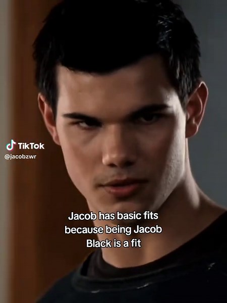 Jacob Black's Iconic Style in Twilight Explained