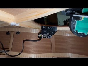 Acoustic Electric Controller Repair! Sound Hole Edition?