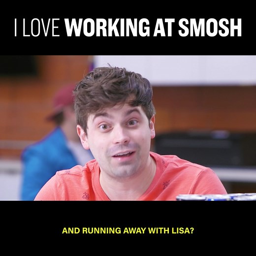 281K views · 6.8K reactions | The Human Resources Department tries to get taken seriously. | Smosh | Facebook