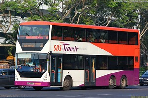 Rerouting for 15 SBS Transit buses this weekend | Coconuts