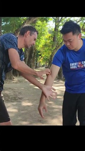 Wrist lock flow Set B 1-6