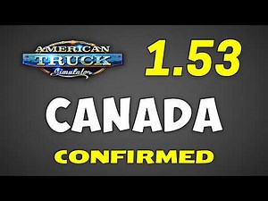 Canada is coming to American Truck Simulator! 🇨🇦 🇨🇦
