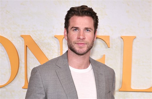 Liam Hemsworth 'super excited' about engagement to Gabriella Brooks