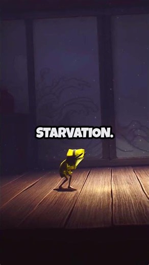You Spend Hours Protecting Them Then This Happens #LittleNightmares #Plot #Shocking