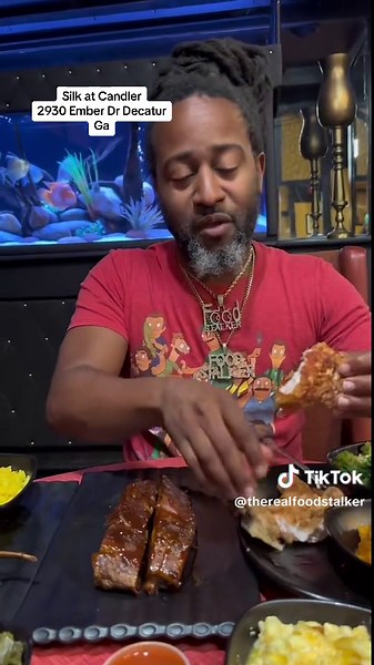 Experience Authentic 90’s Cooking in Decatur, GA