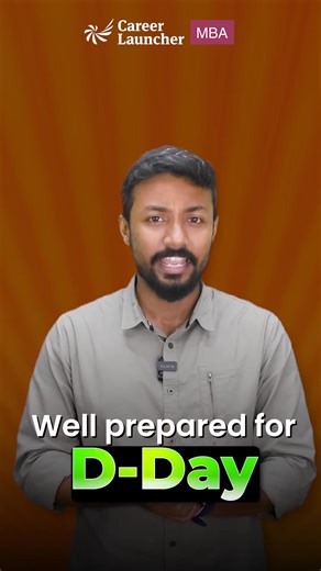 3.9K views |  Don’t wait till CAT day to know where you stand! Take Career Launcher’s OPEN CDC 2 from August 8 to 11 at an offline center near you and see where you stand. What’s in it for you? ✅ Real CAT-like interface & pattern ✅ Proctored mock with fixed slots ✅ Detailed analysis & jugaad solutions ✅ Percentile predictor to know where you stand FREE for CL students | Starts at ₹149 for others  Book your slot now! | Career Launcher | Facebook