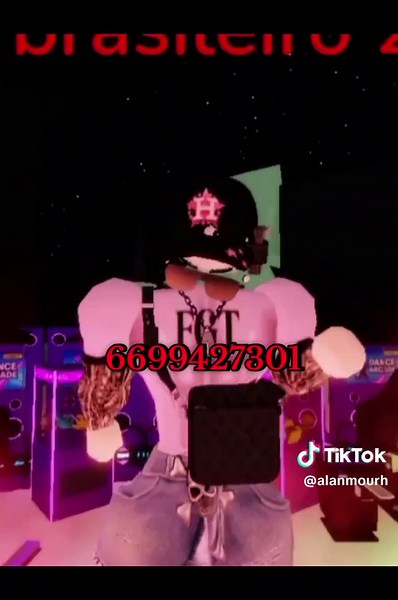 Códigos de Música para Delta en Brookhaven