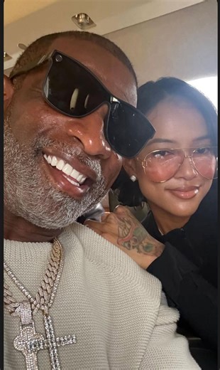 KARRUECHE TRAN is getting dragged for dating her former friend & boss TRACEY EDMUNDS ex Fiancé DEION SANDERS. Is she wrong? | ROCK-SOLID