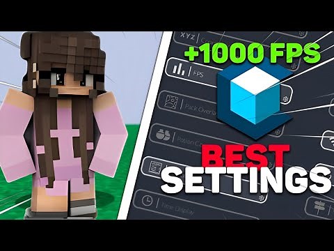 The BEST settings for Bedwars