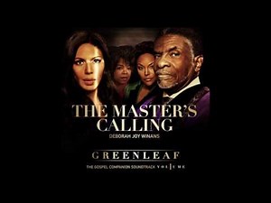 The Master's Calling Lyrics - Deborah Joy Winans