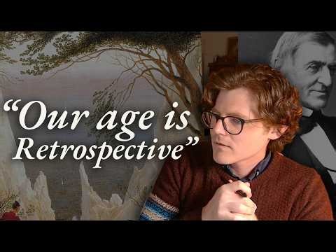 Close Reading Emerson's "Nature" | Prose Analysis!