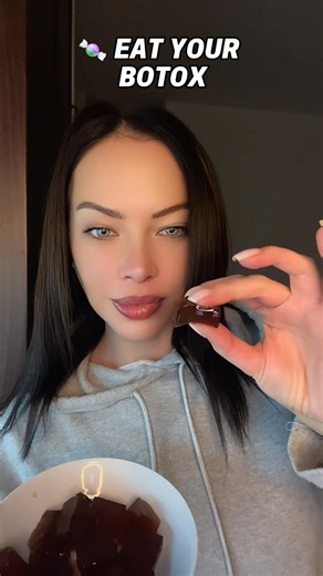 Botox Candy? YES 😍 Anti-Aging Gummies at Home