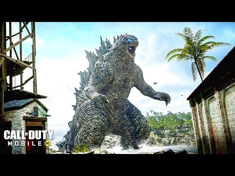 Godzilla Vs Kong Event Gameplay Coming To CODM BR S4