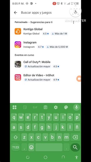 cómo instalar grabar pantalla xrecorder