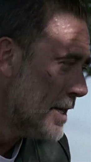 Rick is a Man Just Looking for His Family in The Walking Dead