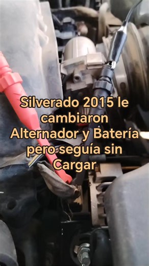 Cuidado con los sistemas de carga inteligente. El Escáner registraba el código de falla P0621 (circuito de terminal L en mal estado) *La terminal B en un sistema de carga, se refiere al cable grueso que va del Alternador a la batería. #alternadores #diagnosticoautomotriz #electronicaautomotriz #osciloscopio | OBEDiagnostic
