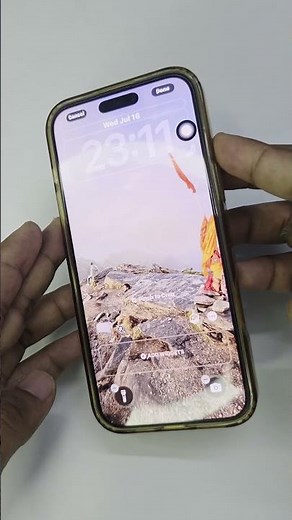 How to Create Stunning 3D Spatial Wallpapers on iPhone with iOS 26! ✨ Lock Screen Magic Tutorial