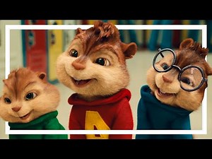 ALVIN AND THE CHIPMUNKS scared me in 4 movies in a row