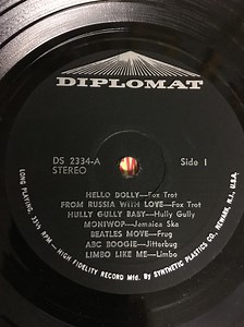 Various - Discotheque Dance Party