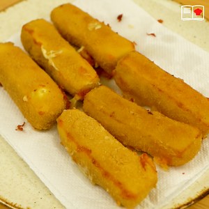 26K views · 373 reactions | Breaded Cheese Sticks ! | Recipe Manual | Facebook