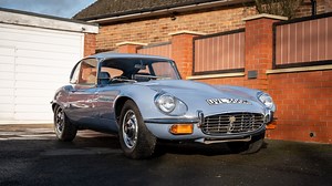 1973 Jaguar E-Type V12 2 2 Manual For Sale By Auction