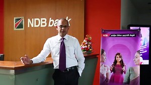 NDB Araliya Launch - Kick Off at NDB Head Office | NDB Bank