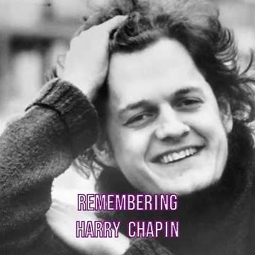 Harry Chapin: More Than A Troubadour #harrychapin #folkrock #70s #singer #music